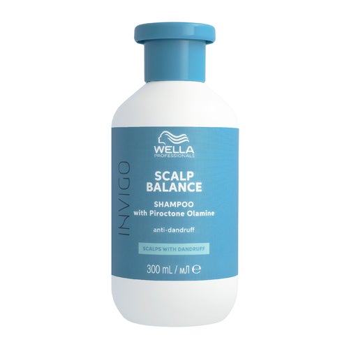 Σαμπουάν Wella Professionals Invigo Balance Clean Scalp 300 ml