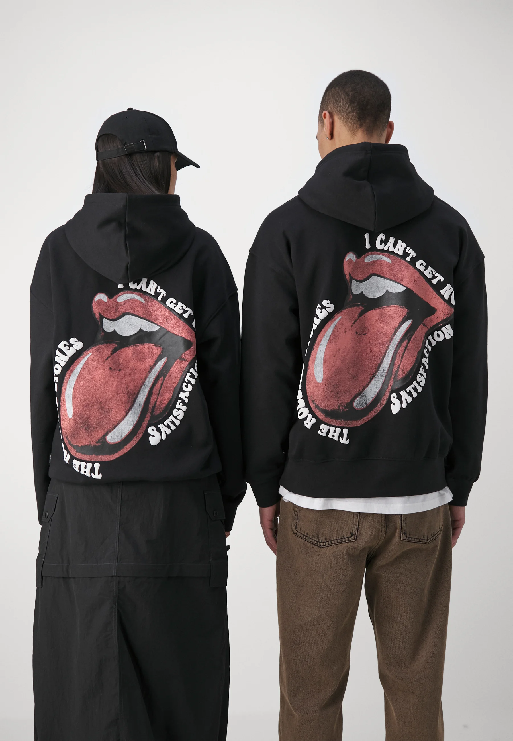 Sudadera con capucha unisex Only & Sons ONSROLLINGSTONES - Sudadera con capucha
