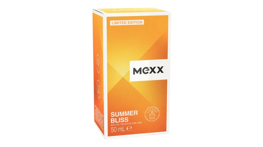 MEXX Summer Bliss for Him Eau de Toilette