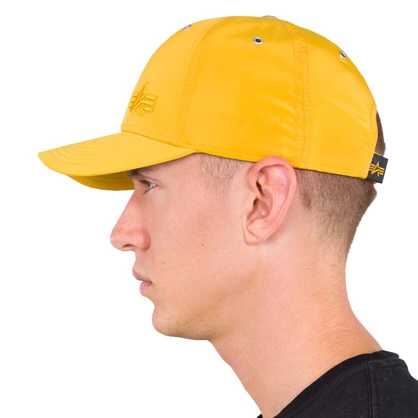 Small Logo Flight Cap