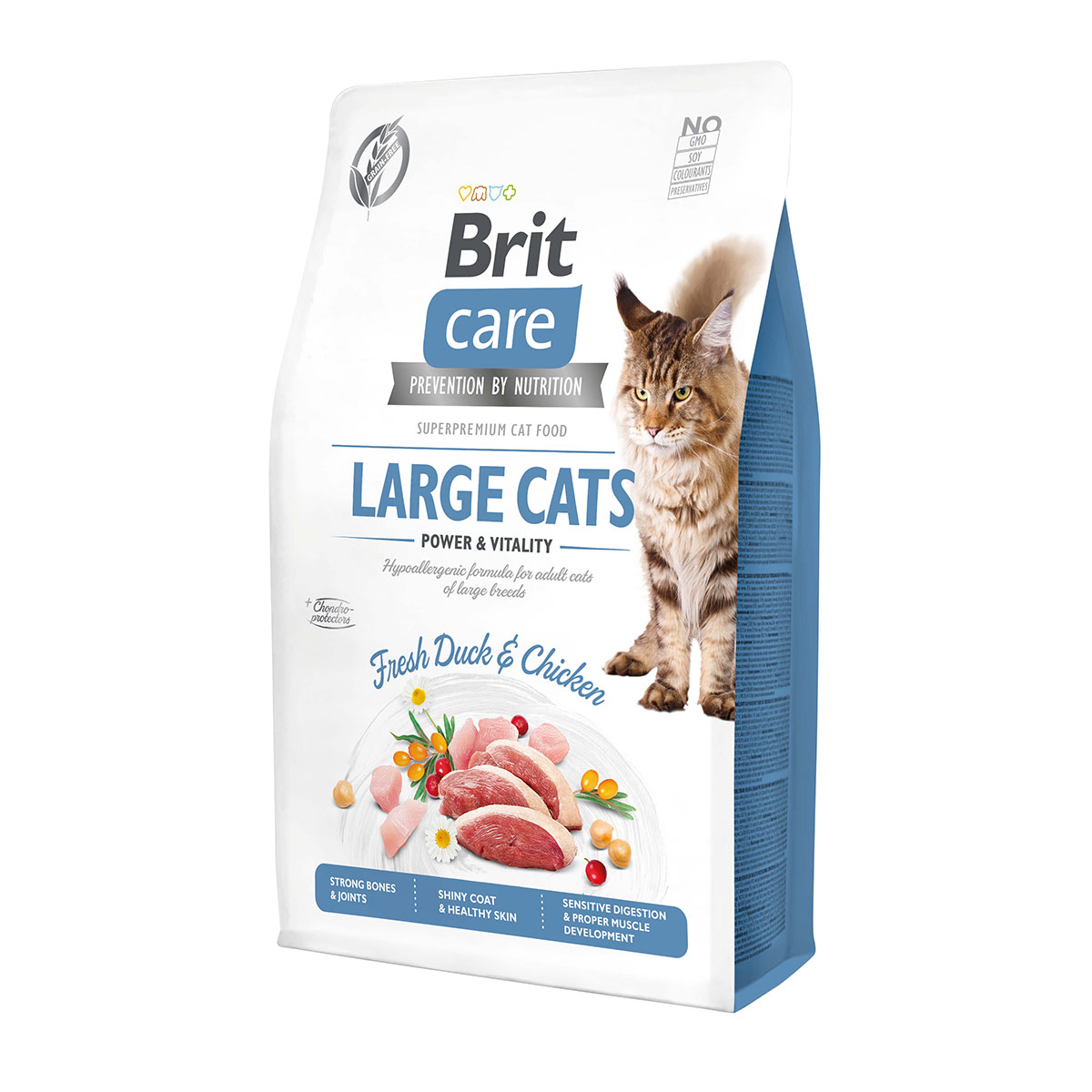Brit Care GF Large Cats Power & Vitality kaufen