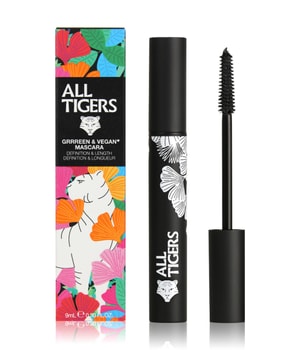 All Tigers Grrreen & Vegan Definition & Lenght Mascara-9 ml