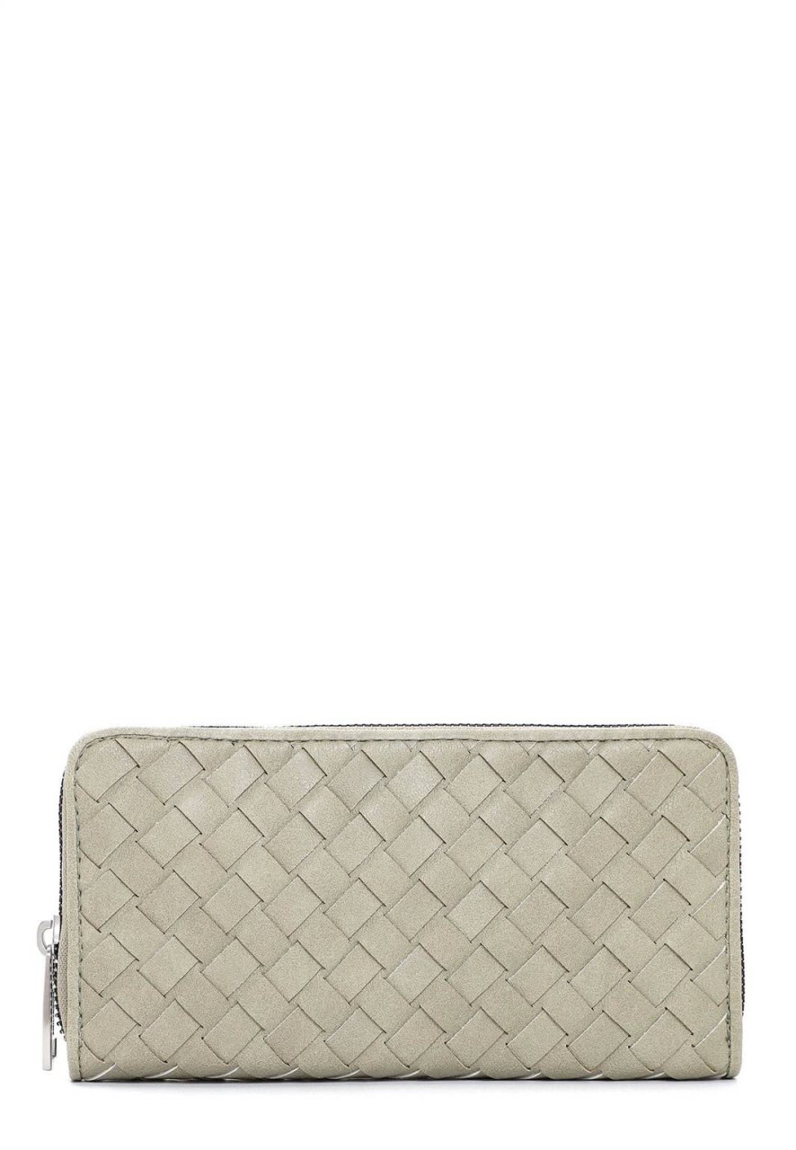 EMILY & NOAH Handtaschen khaki Kristin