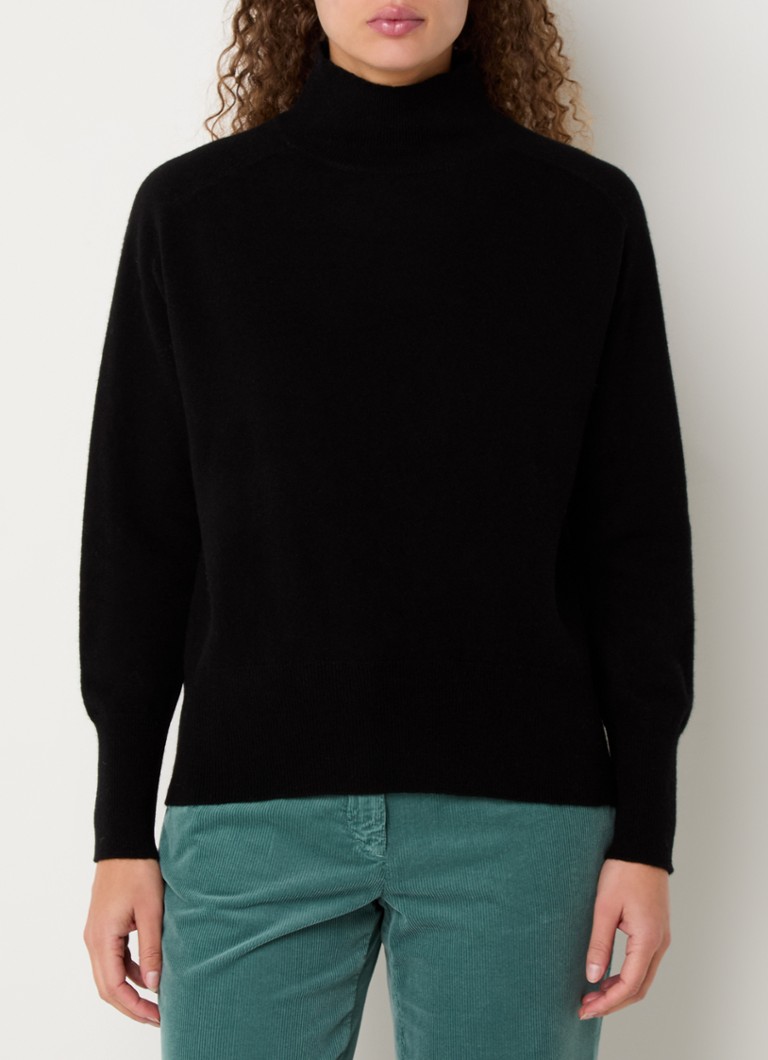 Maglione in lana merino a maglia fine River Woods