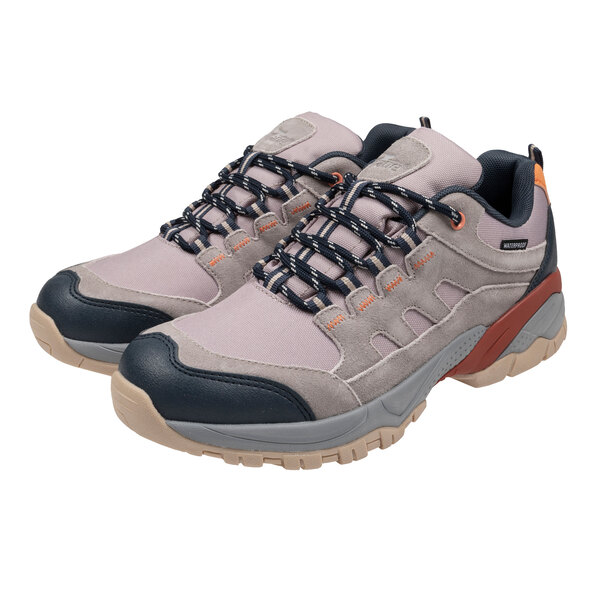 Trekking Schuhe, grau
