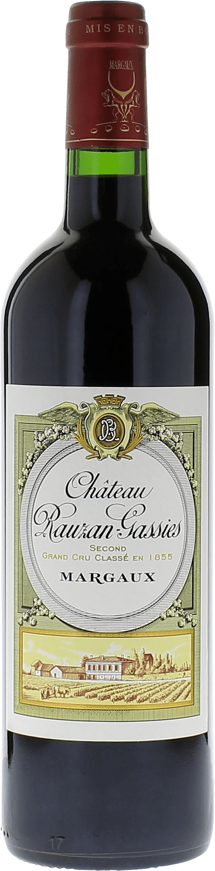 Rauzan-gassies 1997