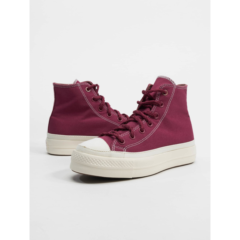 Converse Chuck Taylor All Star Lift Platform A04394C213 / rot