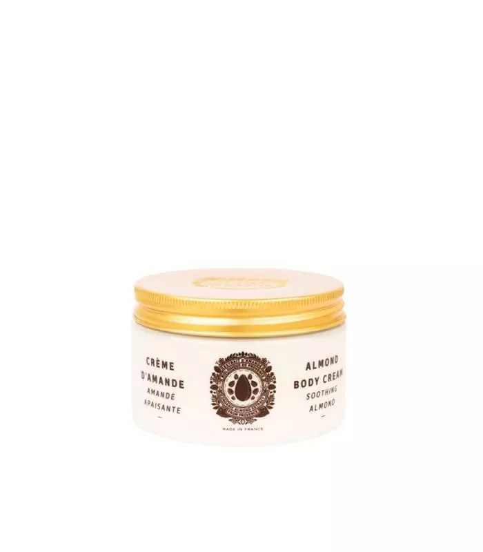 CRÈME D'AMANDE ULTRA HYDRATANTE CORPS Amande Apaisante