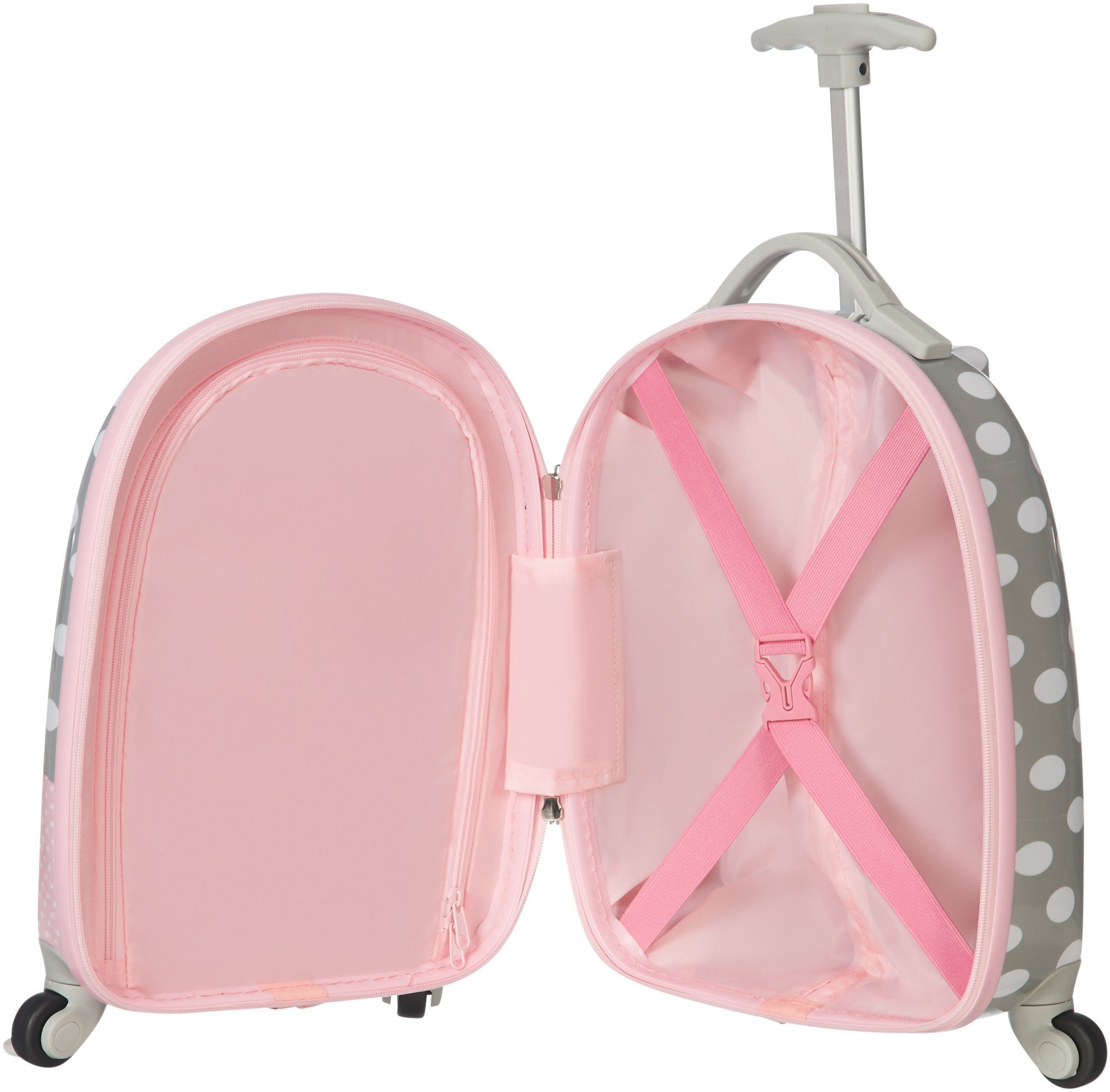 Samsonite Kinderkoffer  Ultimate 2.0, 46 cm, Minnie Glitter