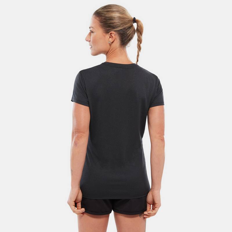 The North Face REAXION AMP Funktionsshirt Damen