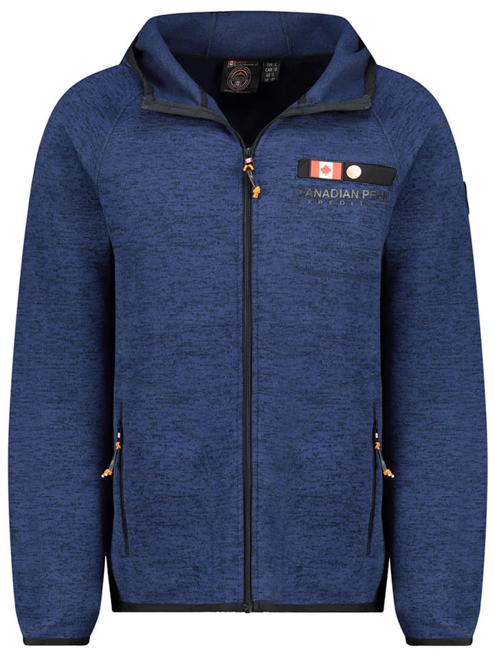 Canadian Peak Fleecejacke 