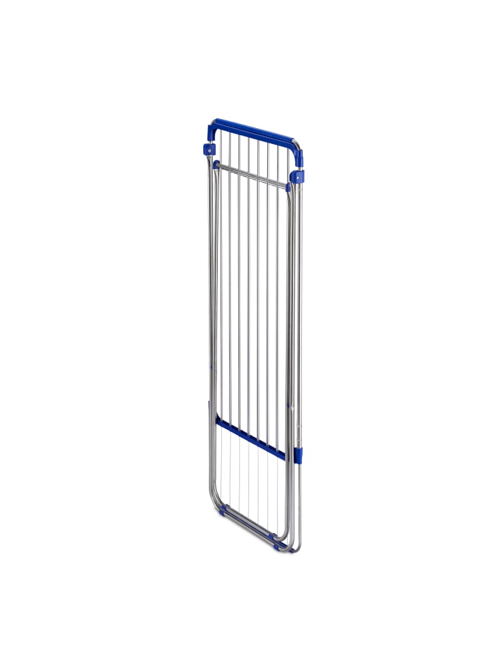 relaxdays Wäscheständer in Silber - (B)176 x (H)97 x (T)55 cm günstig kaufen onesize