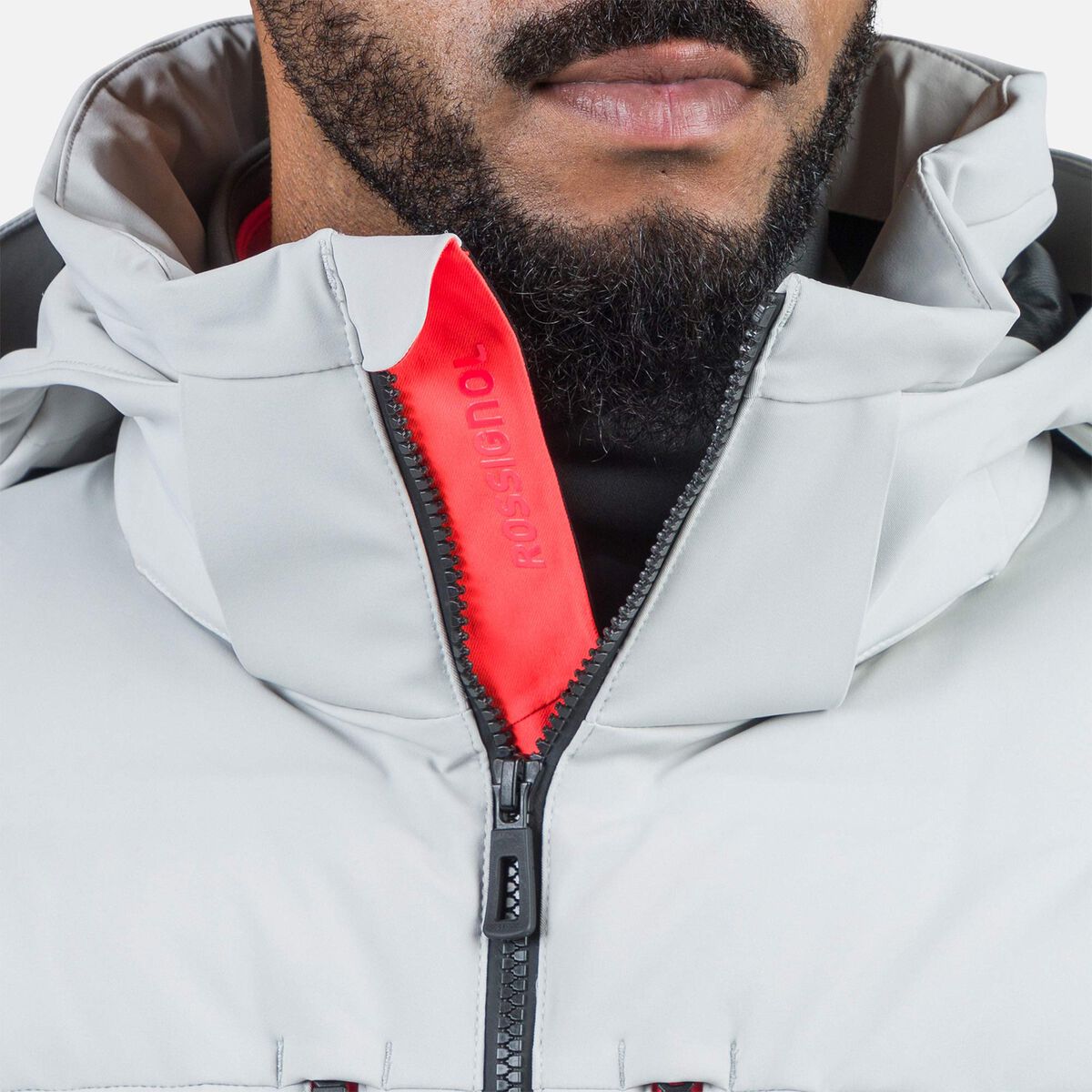 Herrensteppjacke Hero Blackside