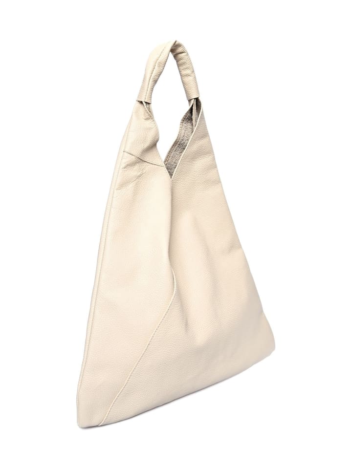 Anna Luchini Shopper in Beige günstig kaufen onesize