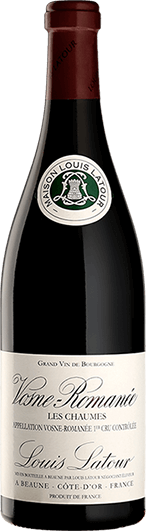 Louis Latour : Vosne-Romanée 1er cru 