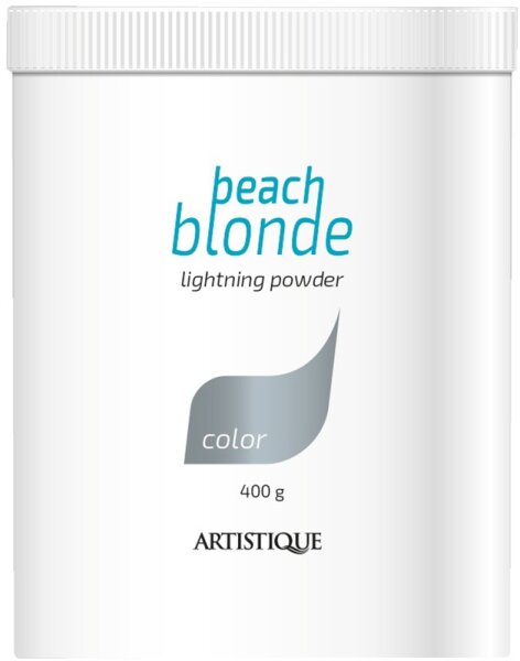 Artistique Beach Blonde Lightning Powder Blondierung