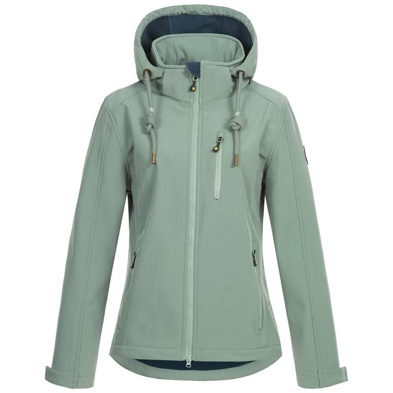 ANKERGLUT ANKERGLUTFREUDE Softshelljacke Damen
