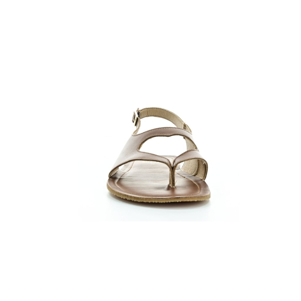 Shapen Mai 2.0 Brown Barfußsandalen