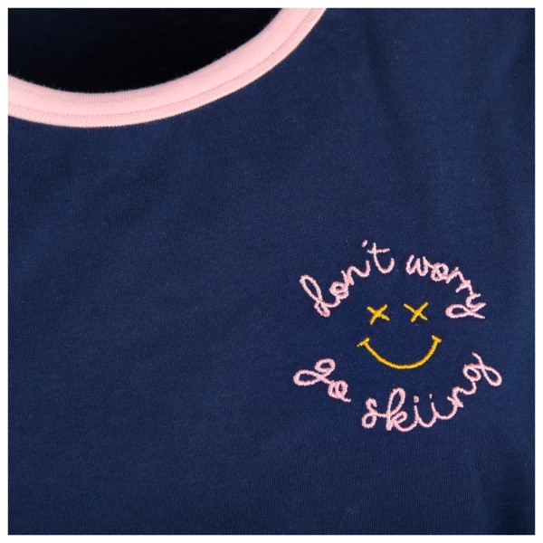 Alprausch - Women's Happy Skier - Longsleeve