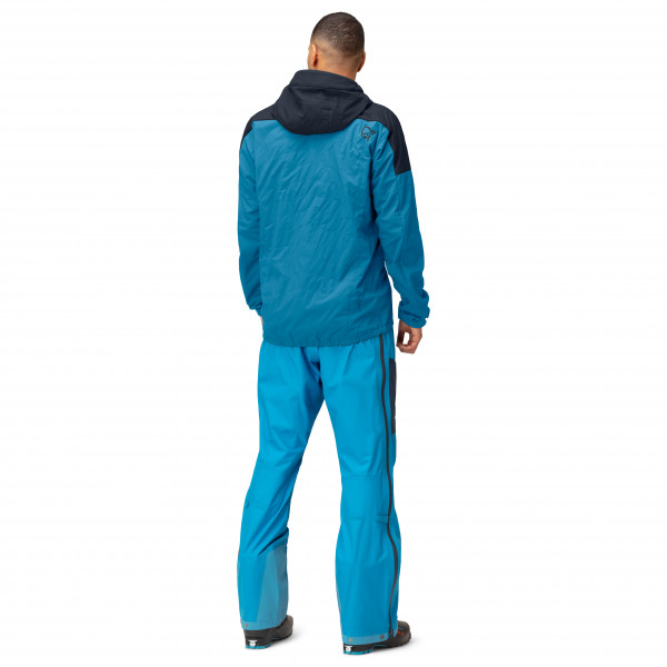 Norrøna - Lyngen Alpha100 Zip Hood - Kunstfaserjacke