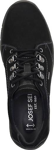 JOSEF SEIBEL Halbschuh Lenny 55, schwarz