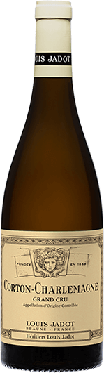 Louis Jadot : Corton-Charlemagne Grand cru Héritiers Louis Jadot 2022
