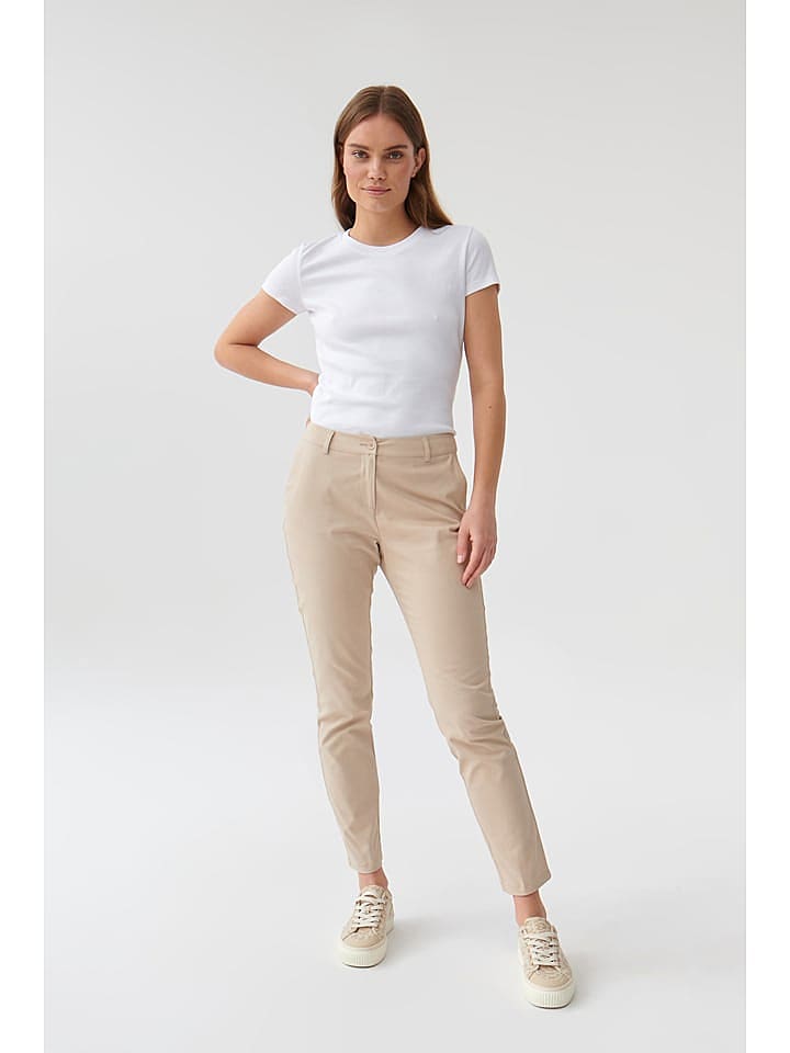 TATUUM Hose in Beige günstig kaufen 40