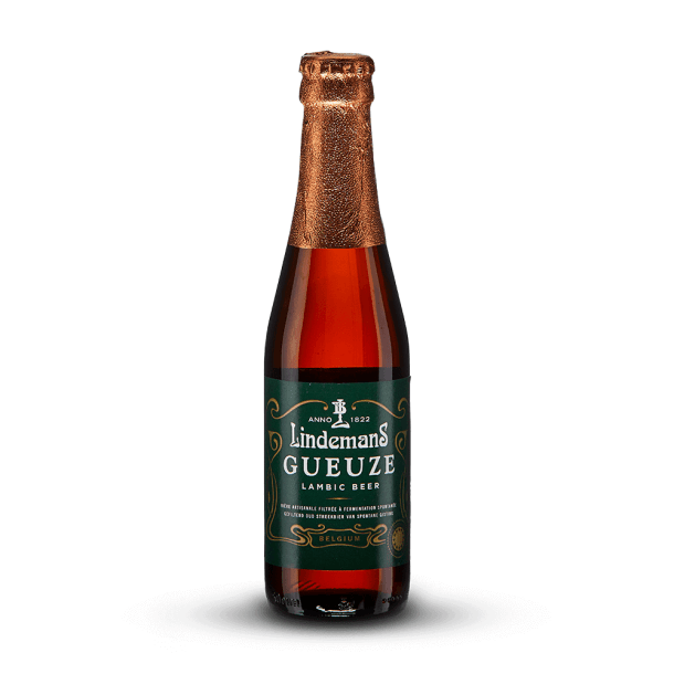 Gueuze Lindemans 25 cl