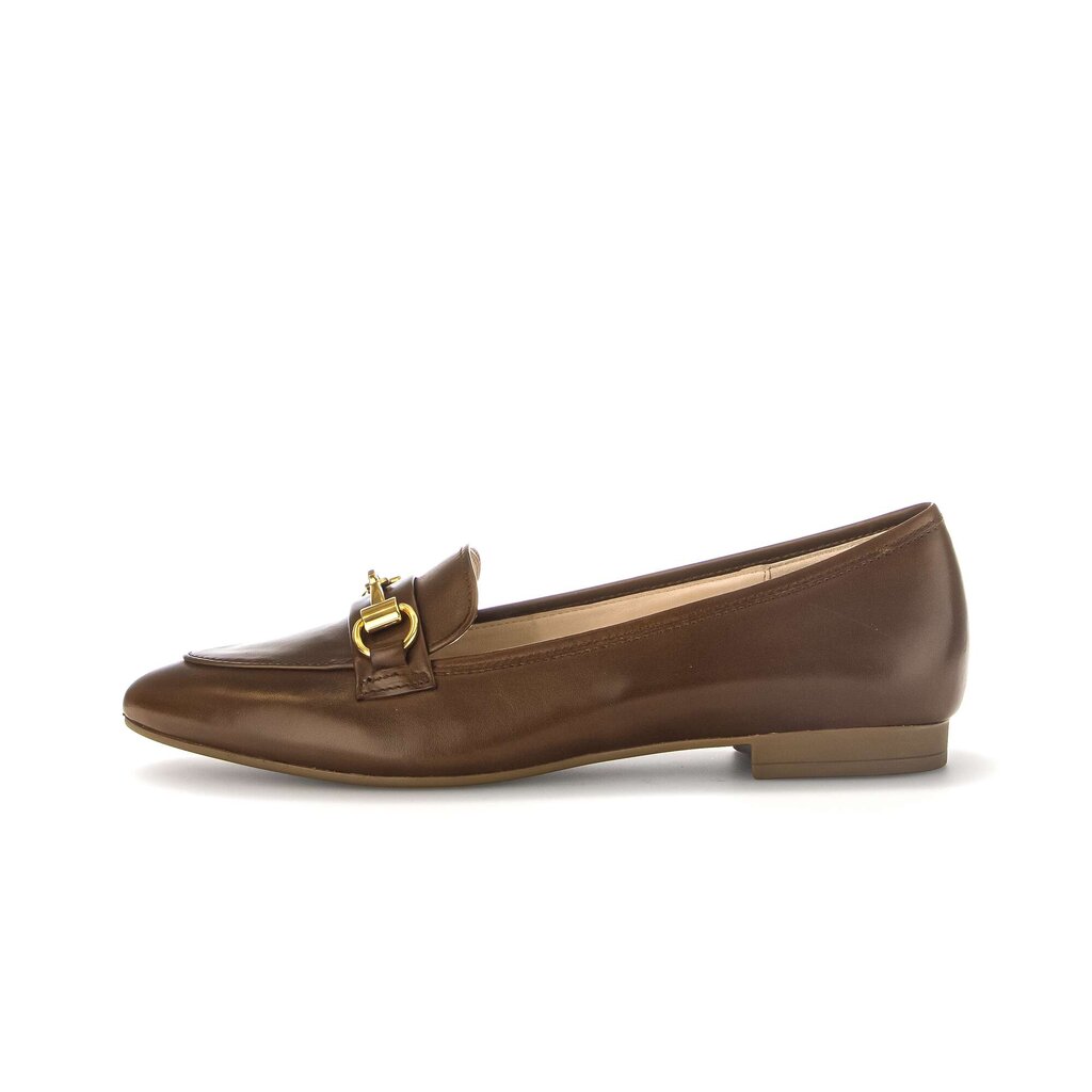 Gabor fashion Eleganter Ballerina braun