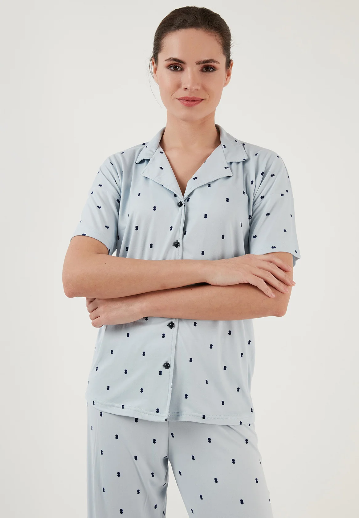 CONJUNTO LELA AJUSTE REGULAR - Pijama