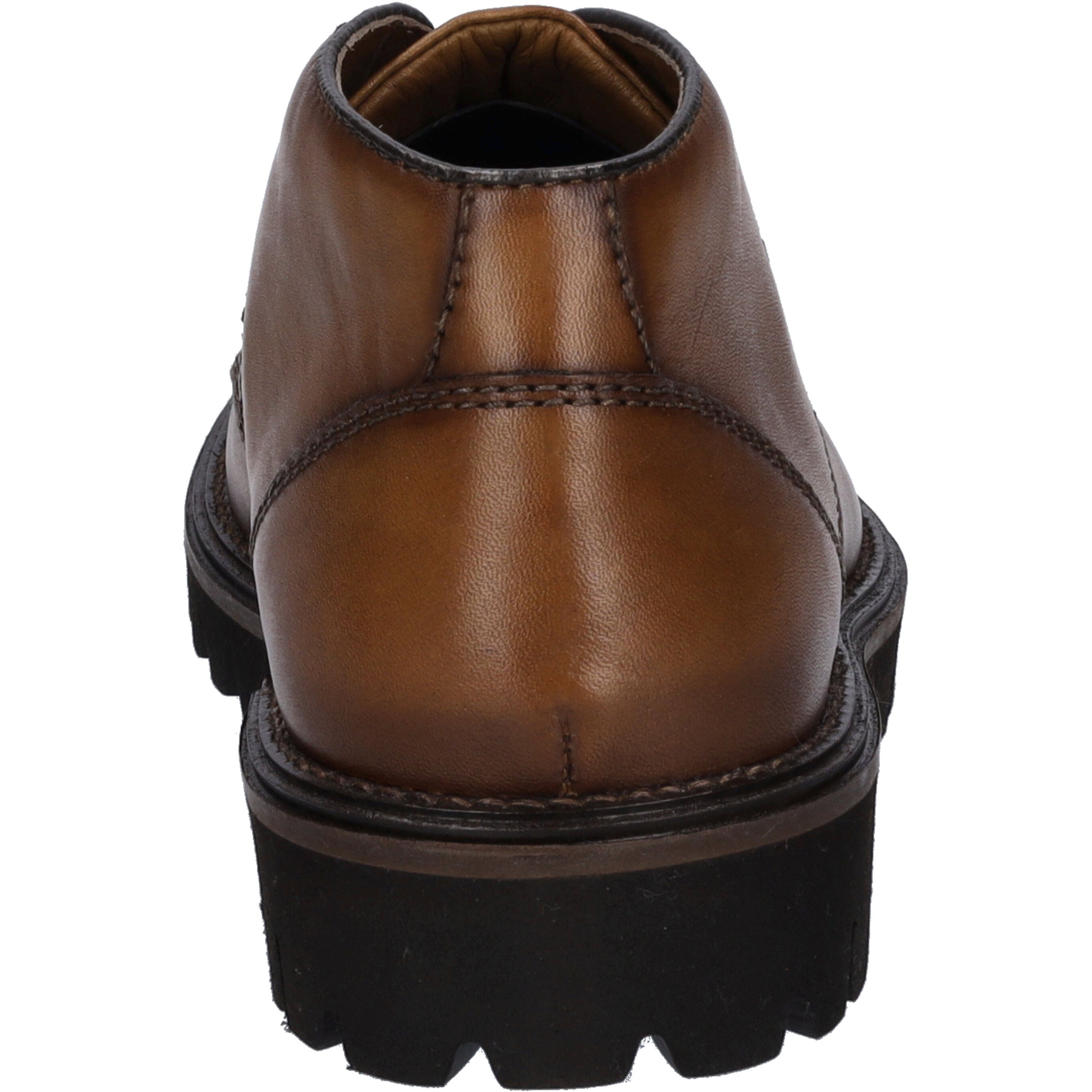 Josef Seibel Romed 03, braun Stiefelette