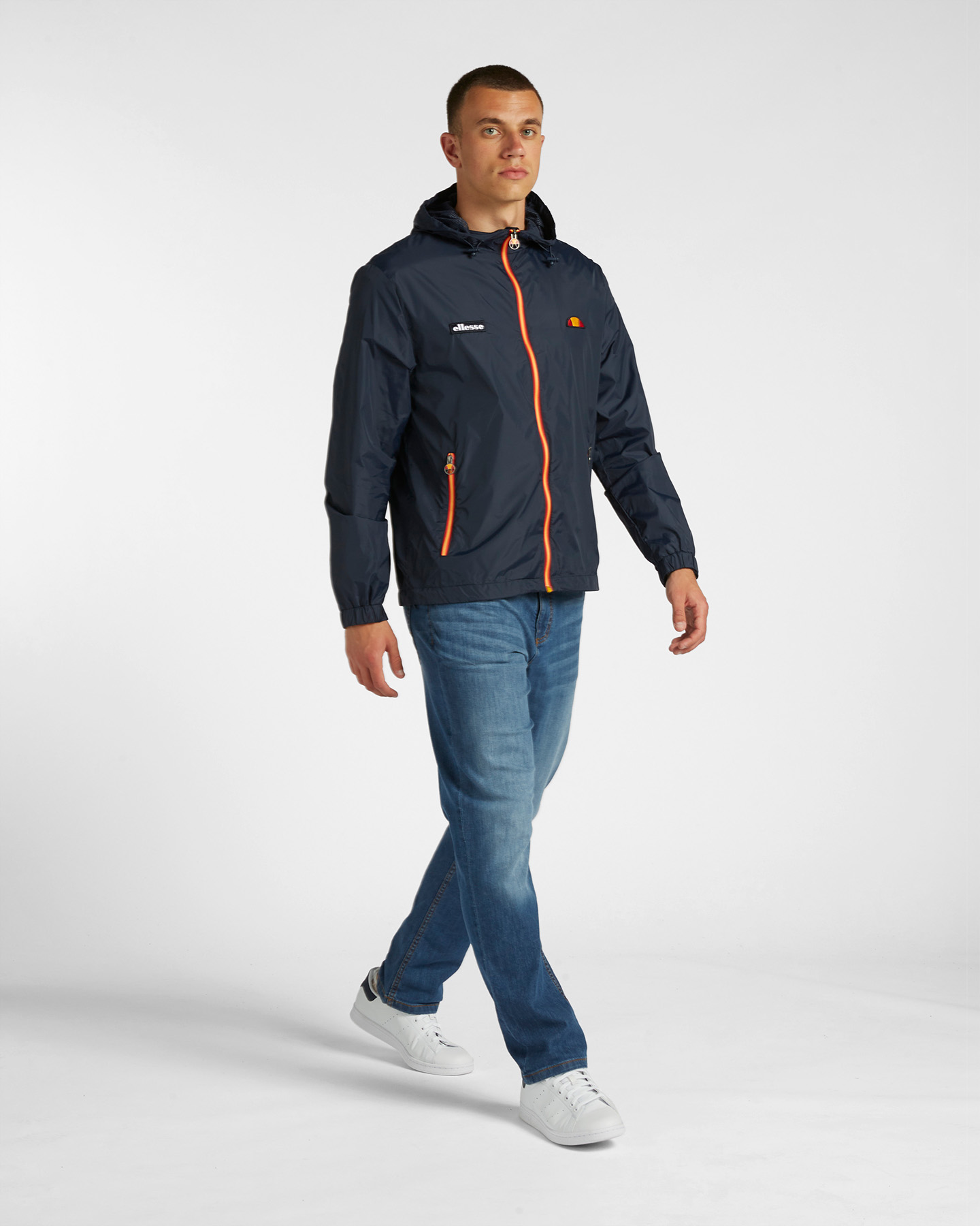 Giubbotto Ellesse Classic Patch M EHM100-858