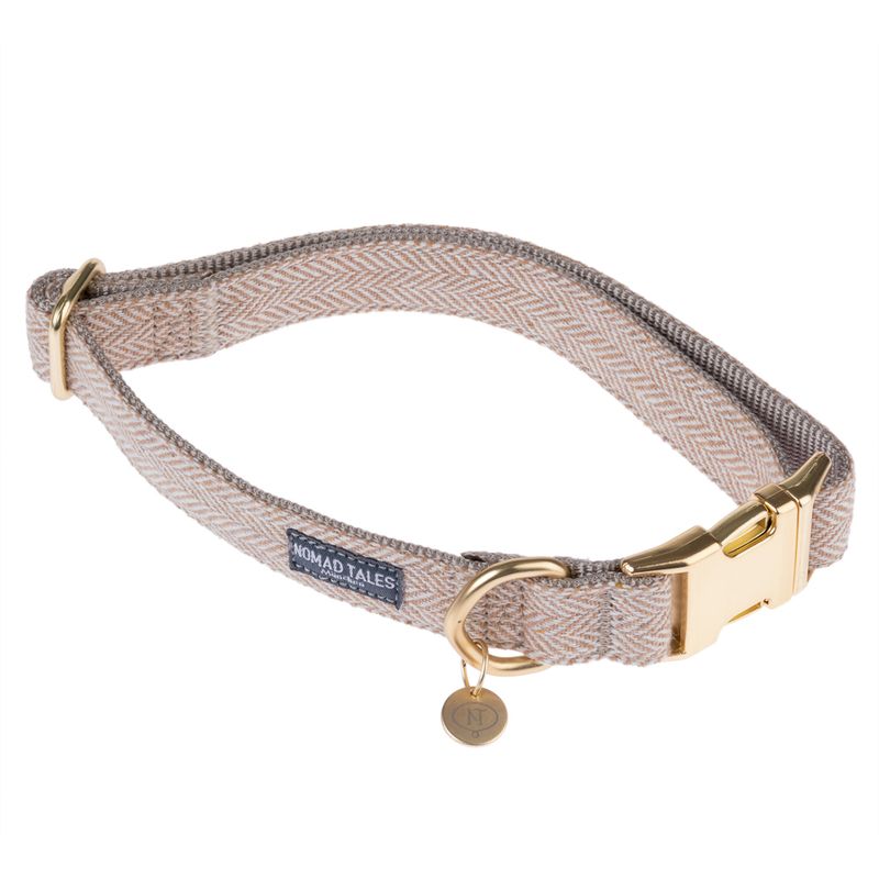 Nomad Tales Calma Halsband, sand zu TOP-Preisen