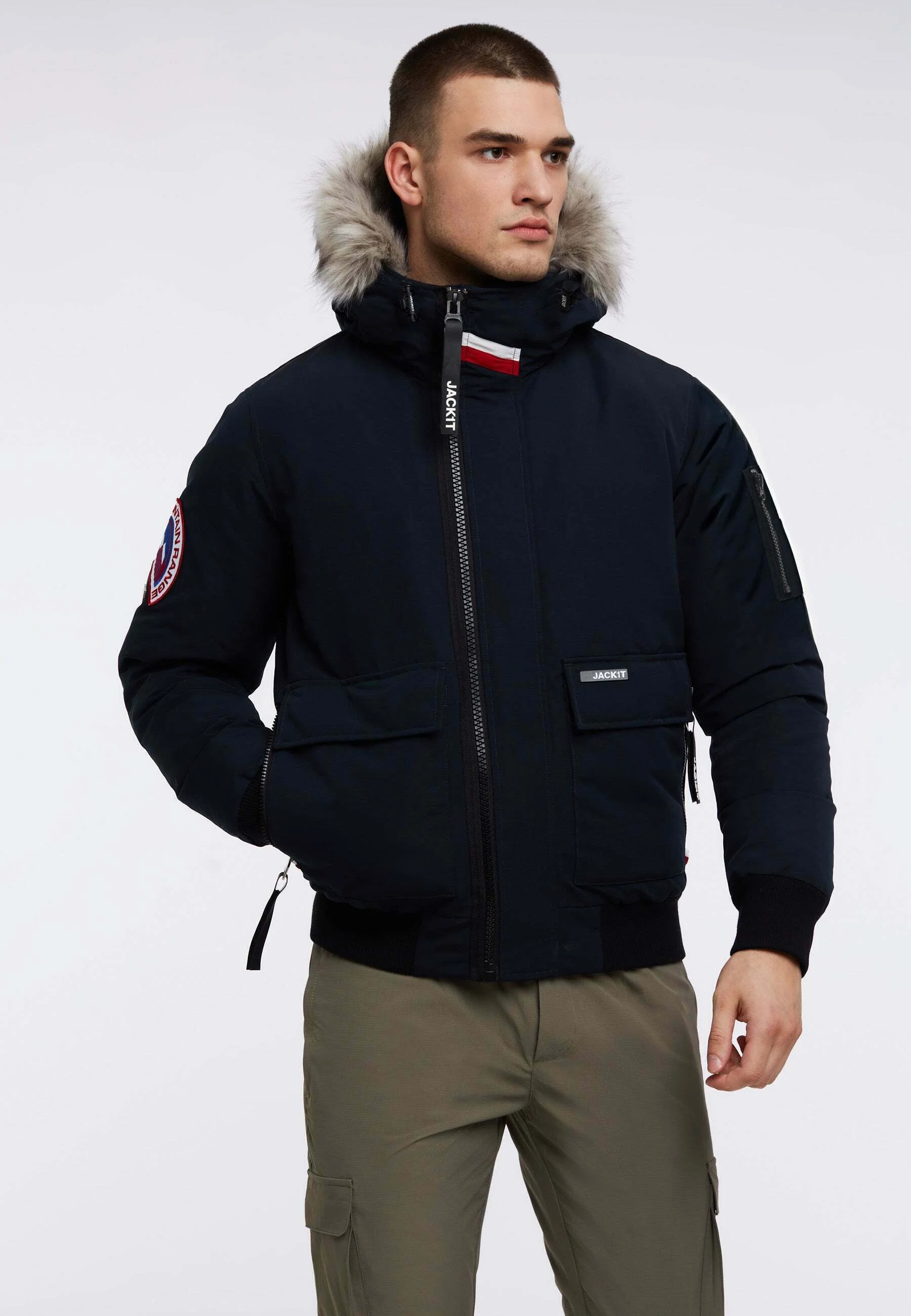 JACK1T NEO MOUNTAIN - Chaqueta de plumas