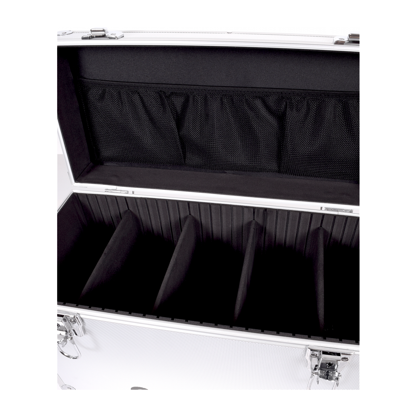 Cawila ACADEMY Sanitätskoffer 450x200x300 mm Silber