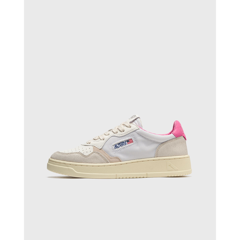 Autry 1 LOW WOM AULWCN05 / weiss
