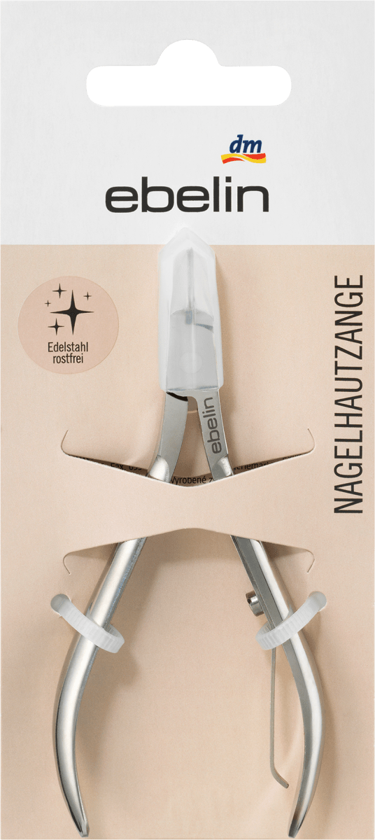 Nagelhautzange, 1 St