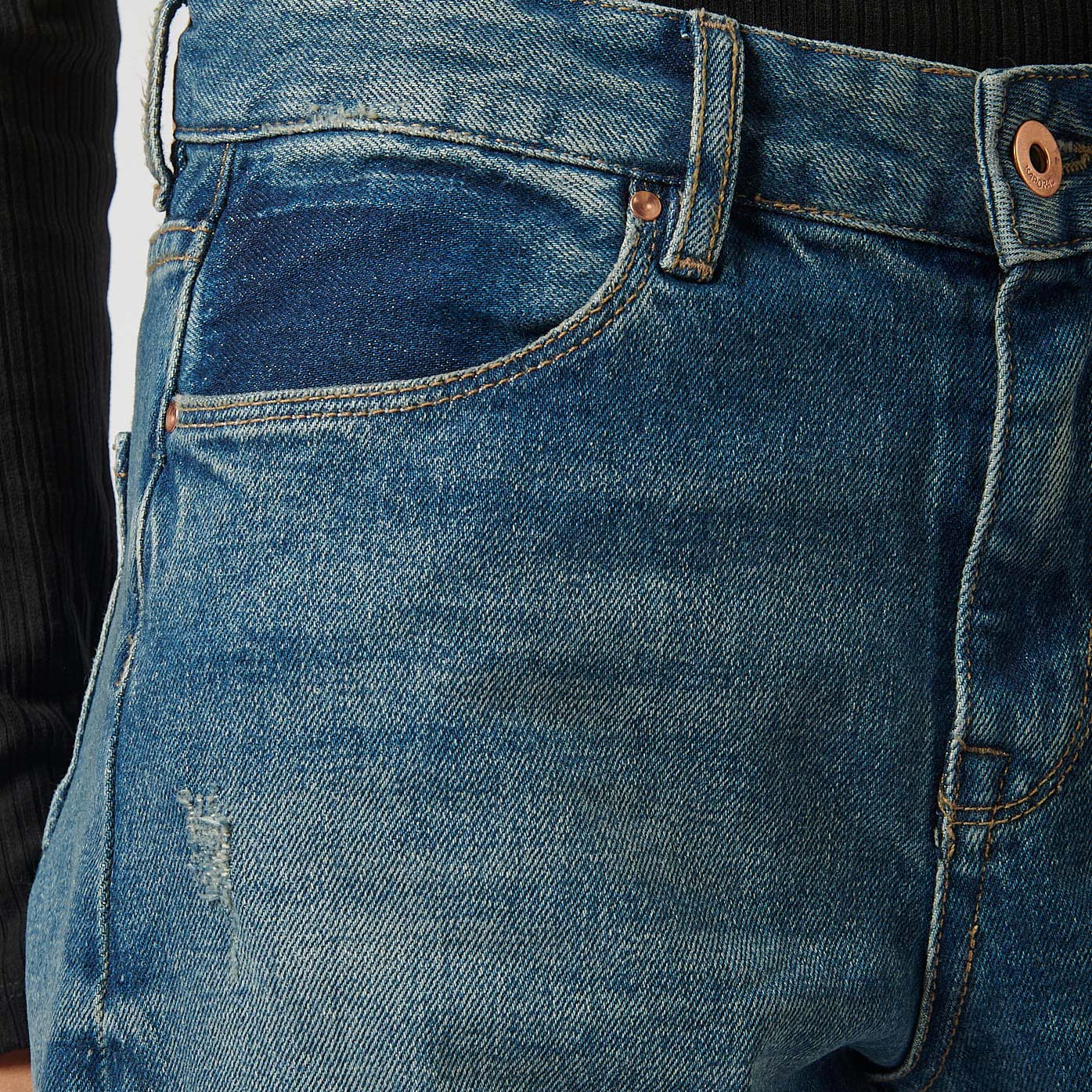 EMI    Jean boyslim femme