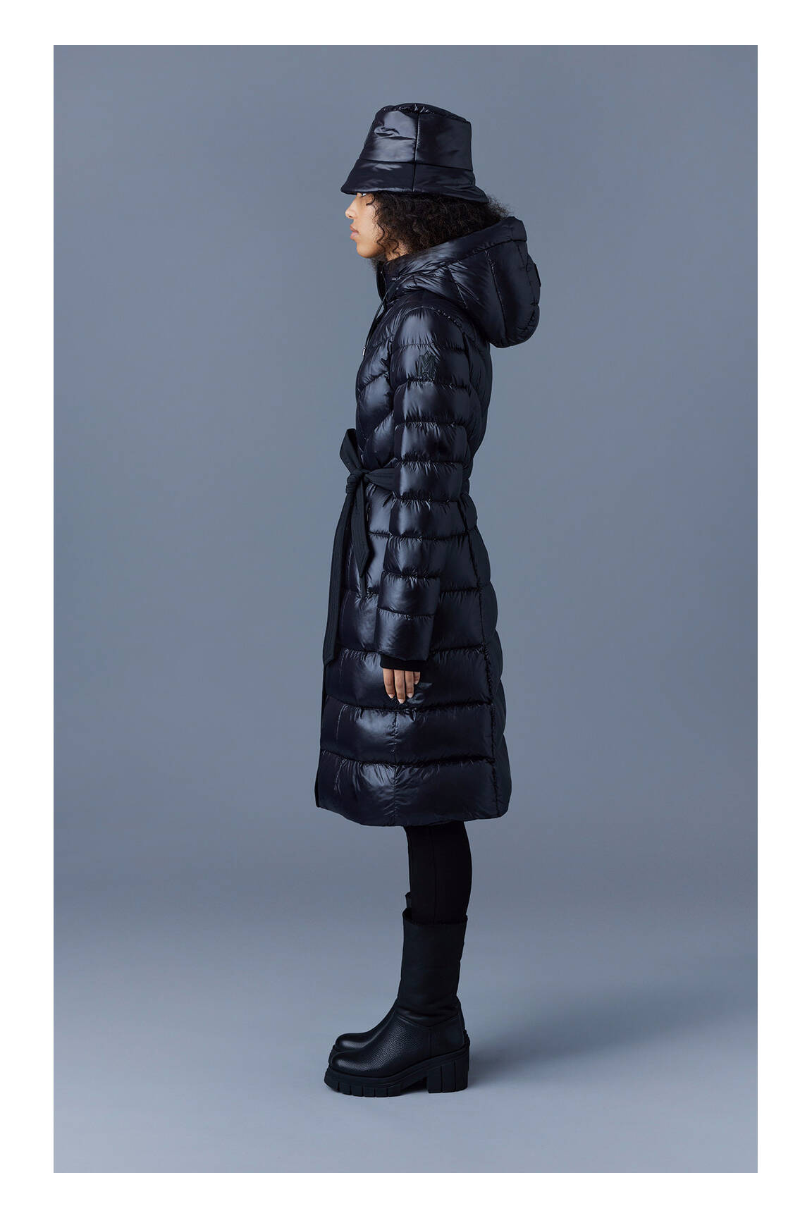 Mackage Doudounes Femme couleur noir
