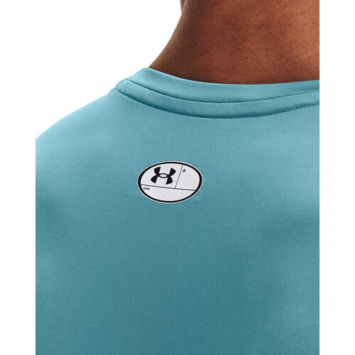 HERREN KURZARM HG ARMOUR FITTED SS