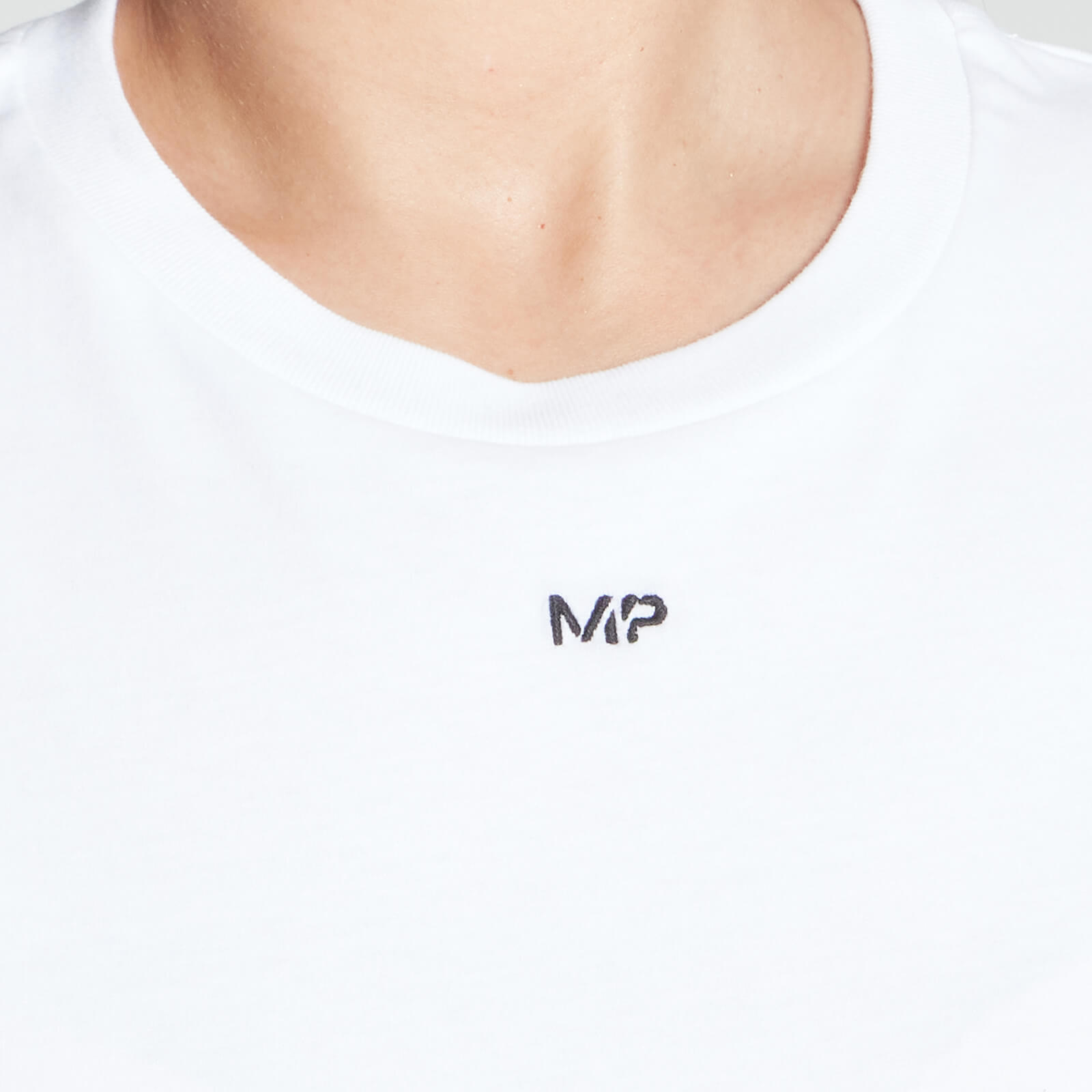 T-shirt MP Essentials - Blanc