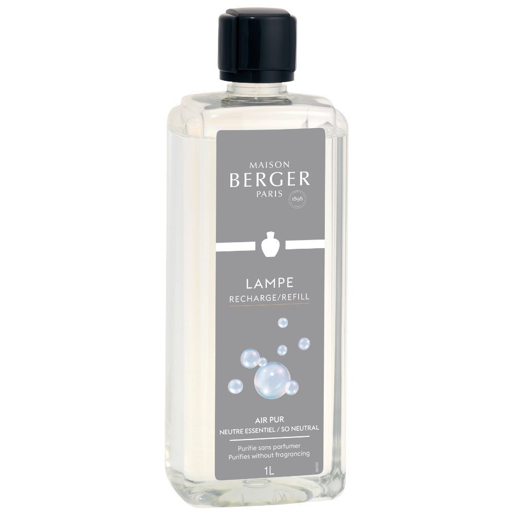 MAISON BERGER PARIS Duftlampe Refill für Lampe Berger - AIR PUR Neutral - 1000ml - (28€/1l)