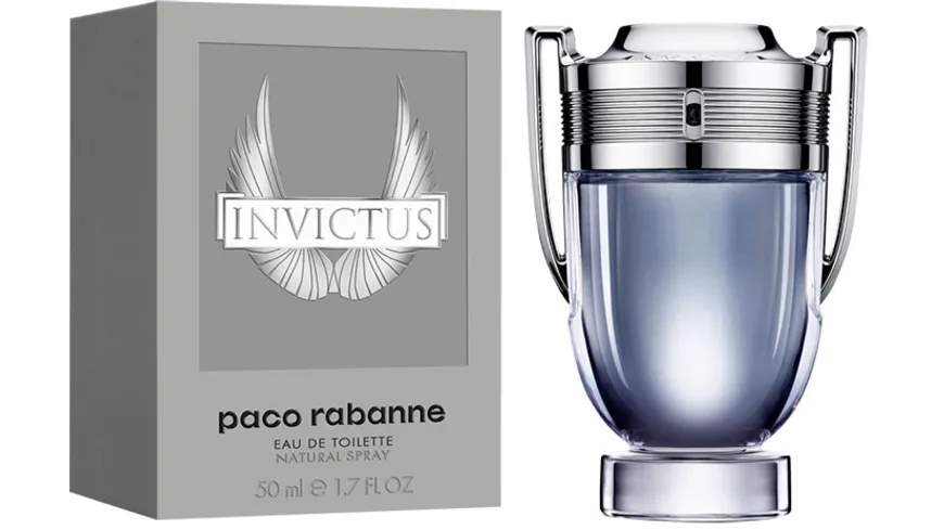 Paco Rabanne Invictus Eau de Toilette