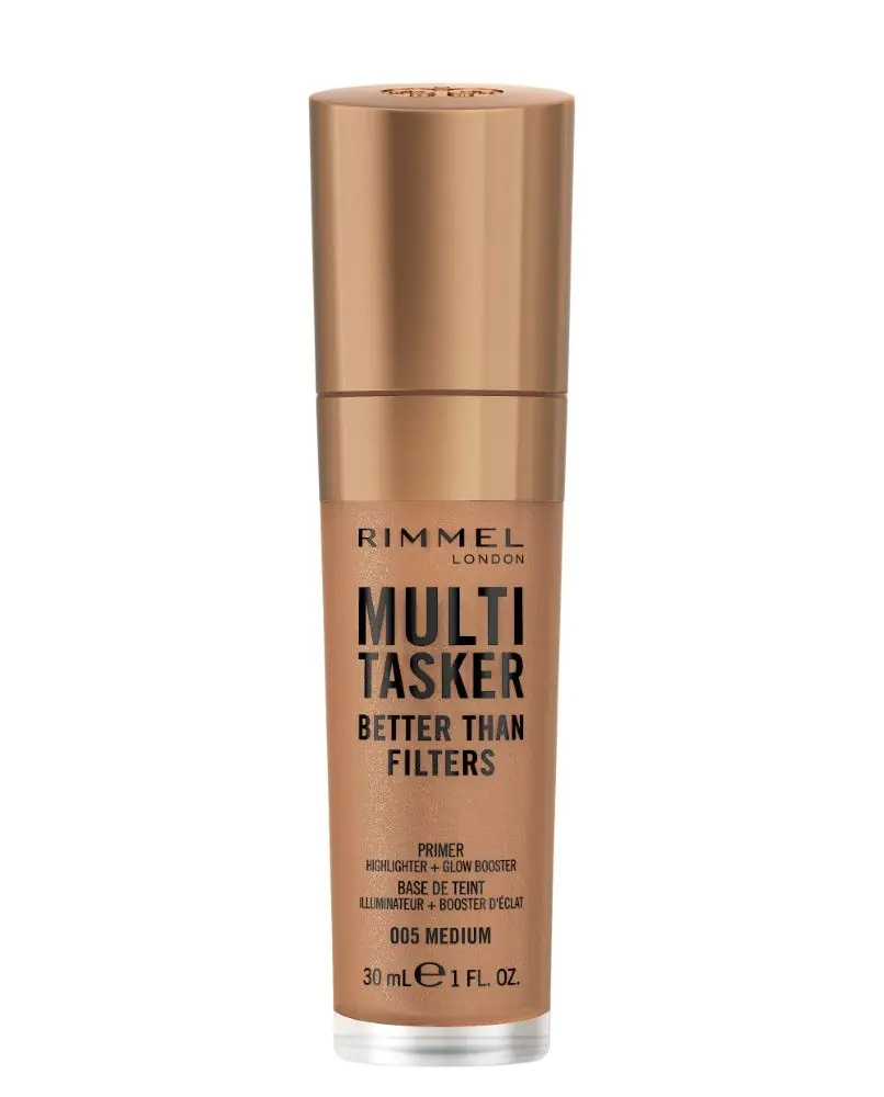 Rimmel Multi Tasker Better Than Filters - concealer 005 Medium 30ml