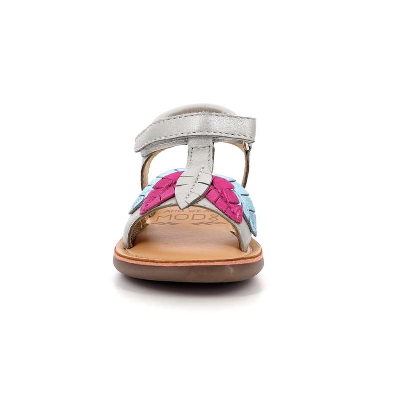 Sandales cuir Cloleaf
