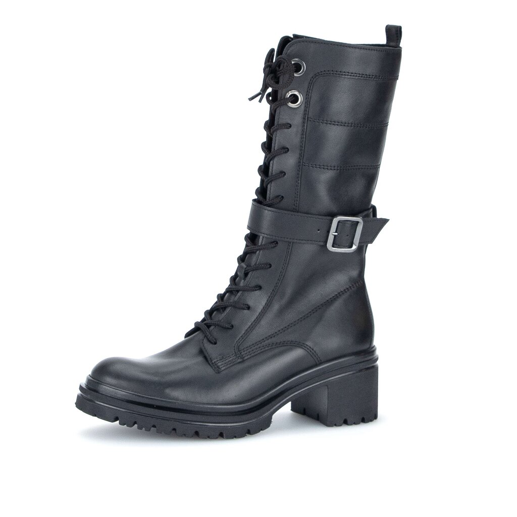 Gabor fashion Winterstiefelette schwarz