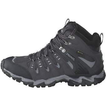 Meindl Respond Mid II GTX Outdoor in grau