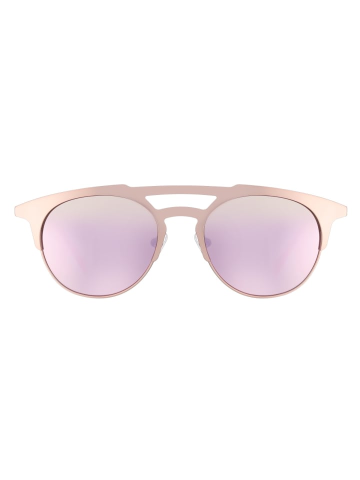 LIEBESKIND BERLIN Sonnenbrille in Rotgold günstig kaufen onesize