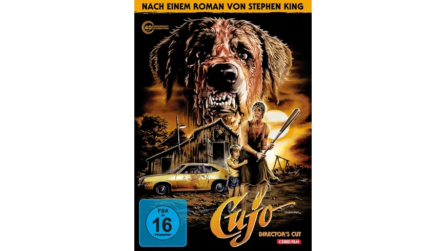 Stephen King's Cujo - Director's Cut