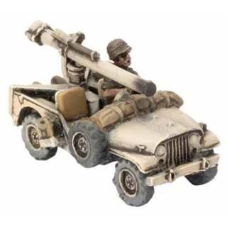 Anti-tank Jeep Group (6)